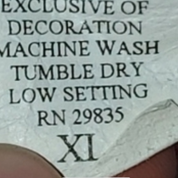 Uniform Scrub Top - Picture 3 of 4